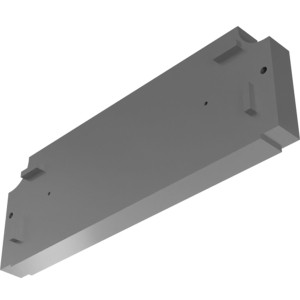 Genie Lift Part # 109937GT - WLDMNT,CONTRWT,FRONT CSA, EA