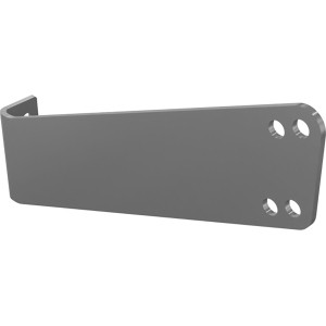 Genie Lift Part # 110285GT - BRACKET,Z34IC DIESEL TAILPIPE, EA