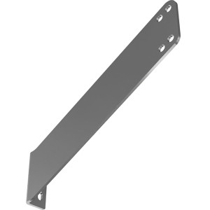 Genie Lift Part # 110285GT - BRACKET,Z34IC DIESEL TAILPIPE, EA