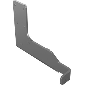Genie Lift Part # 110416GT - FORMING,LEFT ENGINE SUPPORT, EA