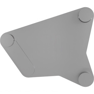 Genie Lift Part # 110528GT - WELDMENT,BELLCRANK, EA
