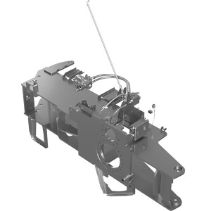 Genie Lift Part # 110630GT - OPTION,WELDER READY,S65,12.5KW, EA