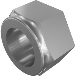 Genie Lift Part # 110878GT - NUT,NYLOCK,5/8-11,GR.8, EA