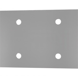 Genie Lift Part # 111055GT - PLATE,TOP DOUBLER, EA