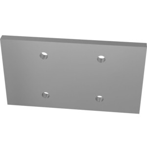 Genie Lift Part # 111060GT - PLATE,BOTTOM DOUBLER, EA