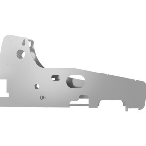 Genie Lift Part # 111178GT - WELDMENT, SWING CHASSIS, EA