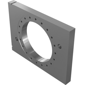 Genie Lift Part # 111625GT - PLATE,CHASSIS BEARING,MACH., EA