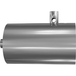 Genie Lift Part # 111665GT - MUFFLER,DSG423, EA