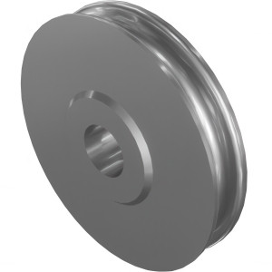 Genie Lift Part # 11225GT - PULLEY-1.5 X .313 X .25, EA