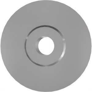Genie Lift Part # 11225GT - PULLEY-1.5 X .313 X .25, EA