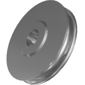 Genie Lift Part # 11225GT - PULLEY-1.5 X .313 X .25, EA