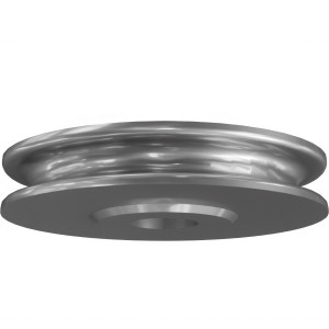 Genie Lift Part # 11225GT - PULLEY-1.5 X .313 X .25, EA