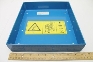Genie Lift Part # 115392GT - WORKSTATION TRAY ASSY W/DECAL, EA