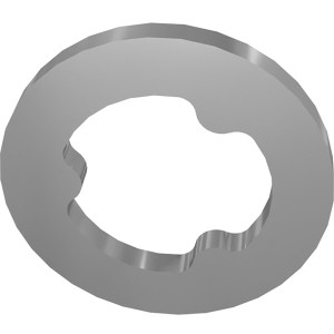 Genie Lift Part # 116211GT - WASHER,RUBBER SEAL, EA