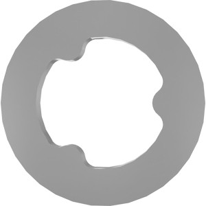 Genie Lift Part # 116211GT - WASHER,RUBBER SEAL, EA