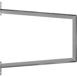 Genie Lift Part # 116914GT - WELDMENT, BACKBONE, REAR PANEL, EA