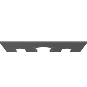 Genie Lift Part # 117007GT - PLATE,ORBITROL MOUNT, EA