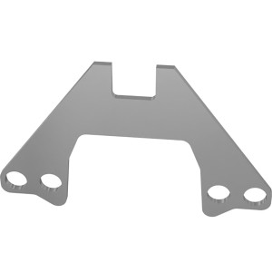 Genie Lift Part # 117218GT - PLATE,CABLE BRIDGE BULKHEAD, EA