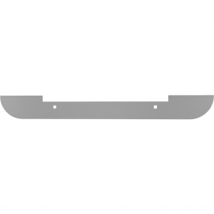 Genie Lift Part # 117634GT - PLATE,ENG DOOR HINGE MOUNT, EA