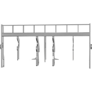 Genie Lift Part # 117709GT - OPT,72"FORK FRAME(QA)10XX, EA