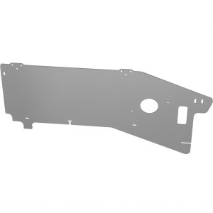 Genie Lift Part # 119598GT - PLATE,ENGINE BULKHEAD,IC, EA