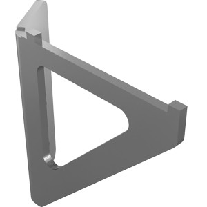 Genie Lift Part # 119658GT - FORMING,BOOM REST, EA