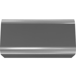 Genie Lift Part # 120051GT - TUBE,SQ,STL,100X100X10.0MM, EA