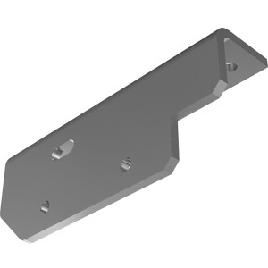 Genie Lift Part # 120052GT - BRACKET,ENGINE TRAY SUPPORT, EA