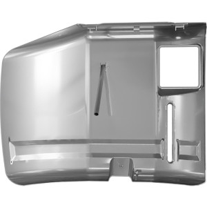 Genie Lift Part # 120428GT - COVER ASSEMBLY,IC,TANK SIDE, EA