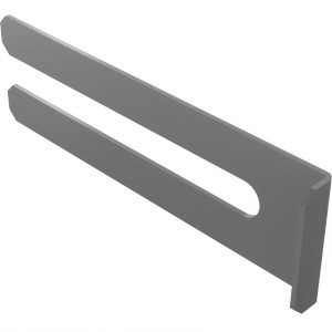 Genie Lift Part # 120432GT - SHIM, SIDE PAD, 1.5MM, EA