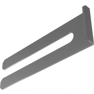 Genie Lift Part # 120432GT - SHIM, SIDE PAD, 1.5MM, EA