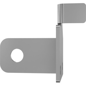 Genie Lift Part # 120473GT - BRACKET, AIR HOSE TO PLAT, EA