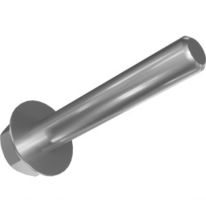 Genie Lift Part # 121069GT - SCREW,HHF,1/4-20 X 1.50, EA