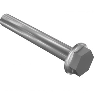 Genie Lift Part # 121079GT - SCREW,HHC,FLG,1/2-13 X 3.50, EA