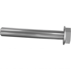 Genie Lift Part # 121079GT - SCREW,HHC,FLG,1/2-13 X 3.50, EA