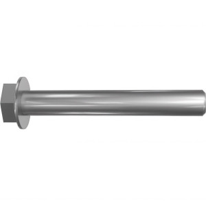 Genie Lift Part # 121079GT - SCREW,HHC,FLG,1/2-13 X 3.50, EA