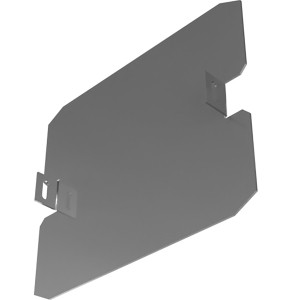 Genie Lift Part # 121349GT - FORMING,COVER,REAR AXLE, EA