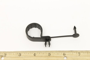 Genie Lift Part # 121604GT - CLAMP,FIXED DIA, NYLON, 1", EA