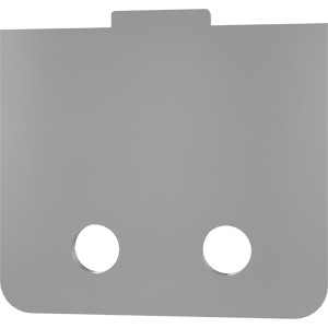 Genie Lift Part # 121677GT - FORMING,COVER LATCH MOUNT, EA