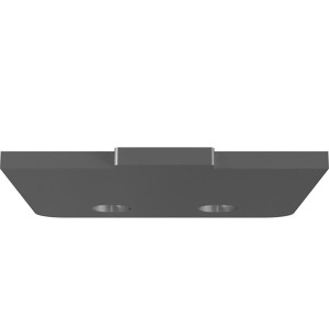 Genie Lift Part # 121677GT - FORMING,COVER LATCH MOUNT, EA