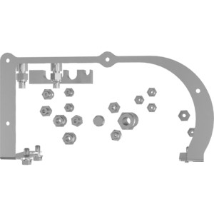 Genie Lift Part # 122038GT - TOP CLAMP,ARCTIC HOSE CBLTRK, EA