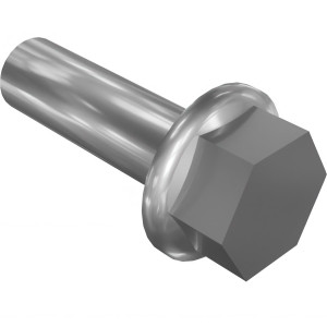 Genie Lift Part # 122202GT - SCREW,FLANGE,HHC,3/8-16X1.25, EA