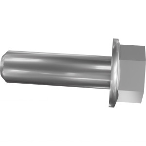 Genie Lift Part # 122202GT - SCREW,FLANGE,HHC,3/8-16X1.25, EA