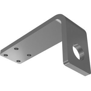 Genie Lift Part # 122409GT - FORMING,MOUNT,ENGINE,FRONT, EA
