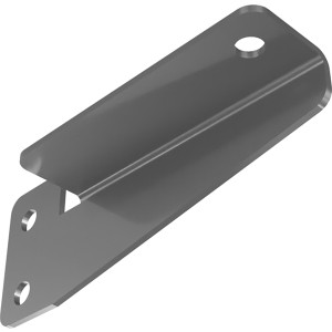 Genie Lift Part # 122413GT - BRACKET,INTAKE TUBE SUPPORT, EA