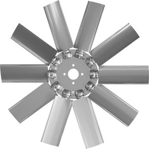 Genie Lift Part # 122438GT - FAN, 19.0", BREEZA, EA