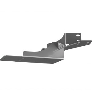 Genie Lift Part # 122605GT - WLDT, MUFFLER BRKT, CUMMINS T3, EA