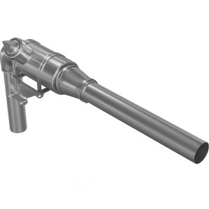 Genie Lift Part # 122910GT - OPT,PRECLEANER CUMMINS B3.3T, EA