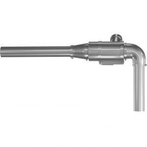 Genie Lift Part # 122910GT - OPT,PRECLEANER CUMMINS B3.3T, EA