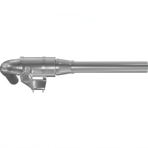 Genie Lift Part # 122910GT - OPT,PRECLEANER CUMMINS B3.3T, EA